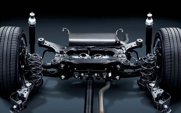 Hệ thống treo trên ô tô là gì? Cấu tạo chức năng và phân loại