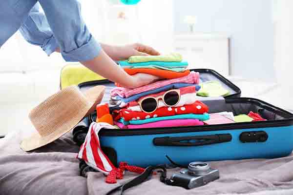 Những cách xếp đồ vào vali có thể mang cả tủ đồ nhà bạn - Wisestyle.vn