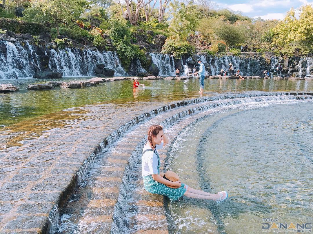 Suối Mơ Huế - Khu Du lịch Suối ở Huế Đẹp Lý Tưởng