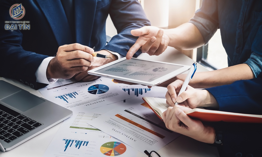 Dịch Vụ Kế Toán Trọn Gói Tại Dầu Tiếng Giá Rẻ, Uy Tín