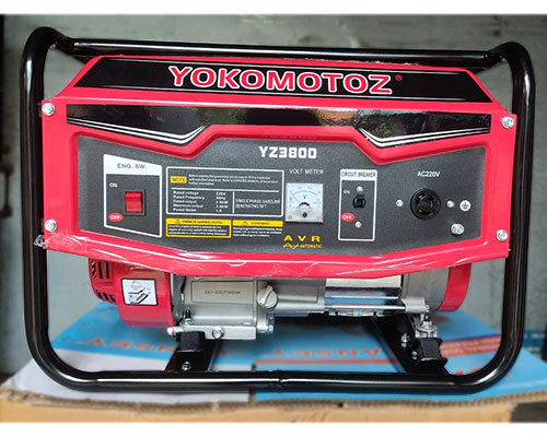 Máy phát điện Yokohama YK3800 Giá cực Tốt hàng chất lượng