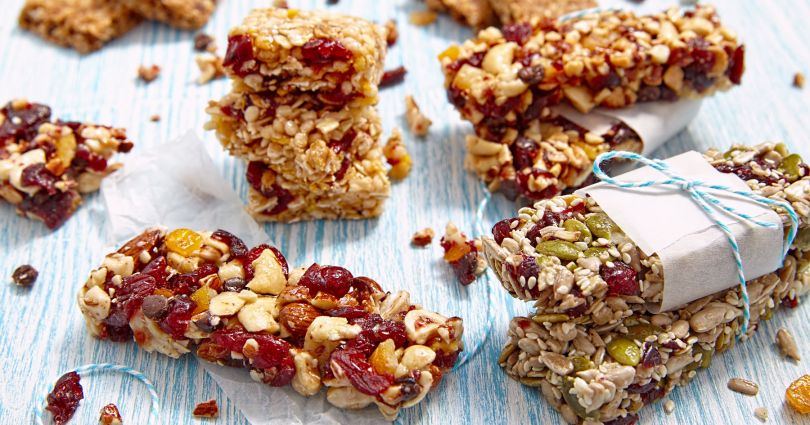 BÁNH PROTEIN TĂNG CÂN, 1 LỰA CHỌN KHÔN NGOAN CHO VIỆC TĂNG CÂN AN TOÀN - Hoa Mặt Trời Farm