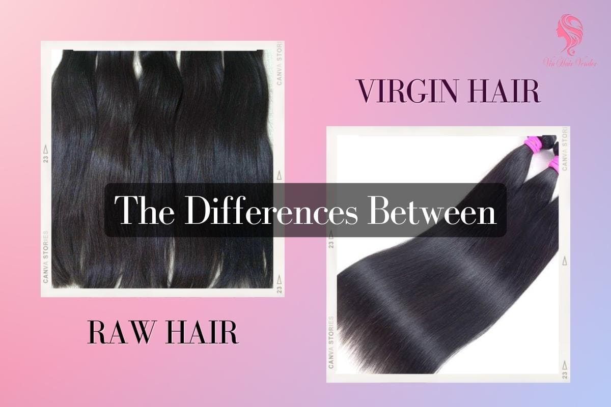 Raw Hair Vs Virgin Hair What Are The Differences Between Them