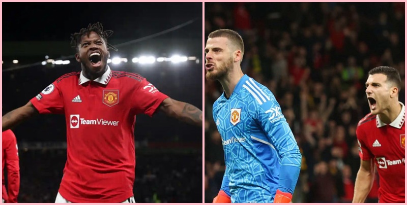 5 cầu thủ đáo hạn hợp đồng với MU vào tháng 6/2023: Giữ 4, bán 1