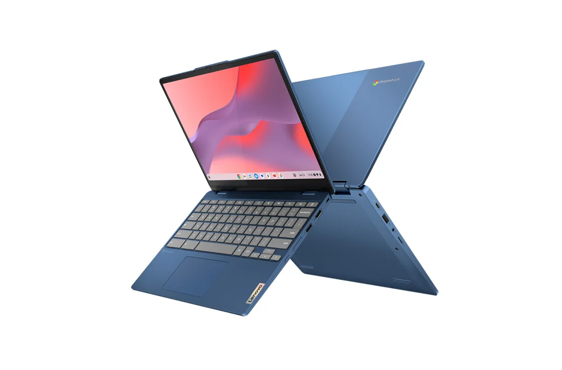 Laptop Lenovo IdeaPad Flex 3i Chromebook được giới thiệu với màn hình 12,2