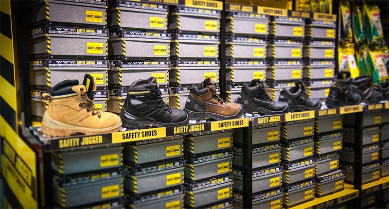 Mua giày bảo hộ tại Long An ở đâu giá rẻ, chất lượng tốt?