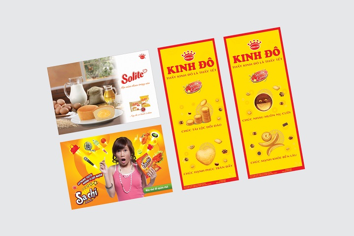 Làm thế nào để tờ in quảng cáo nổi bật và thu hút hơn? - Danh thiếp - Name card - Card Visit - Mạc áo - Thẻ treo