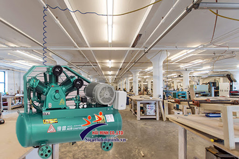 (Review) Top 5 máy nén khí công nghiệp tốt nhất hiện nay 2020