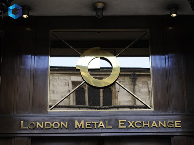 Sàn giao dịch kim loại London LME những điều bạn cần biết - SACT