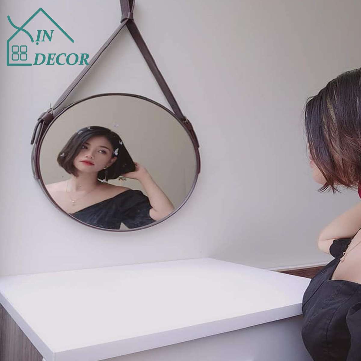 Những Mẫu Gương Nhà Tắm Nhập Khẩu Giá Rẻ Từ 200k - Xịn Decor