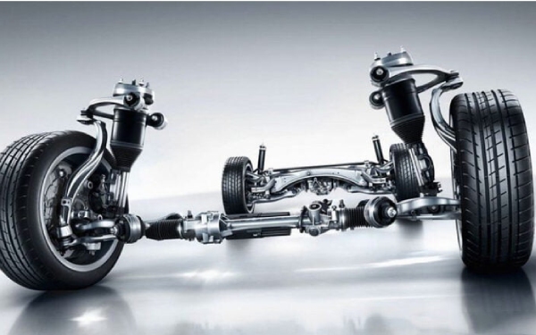 Tìm hiểu về hệ thống treo trên ô tô và các loại phổ biến nhất