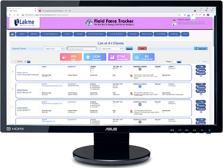 Application of HVAC Service Management Software – Field Service Software | Field Service Management Software