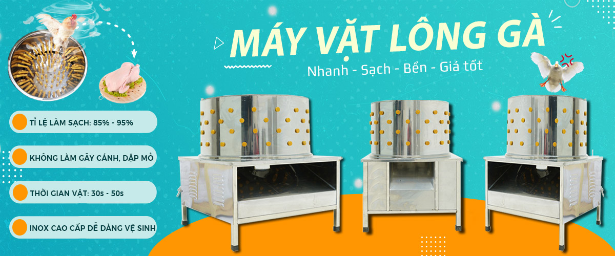 TOP 3 máy vặt lông gà vịt giá rẻ, bền, mẫu mã mới (2022)