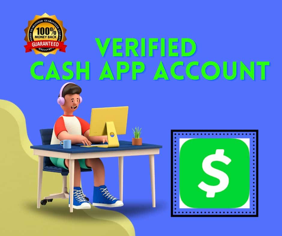 Buy Verified Cash App Account - 100% Best BTC Enabled