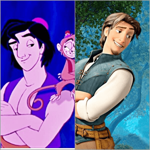 Facts you may have not known about Disney Princes