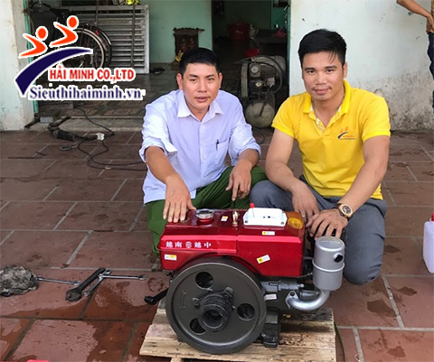 Giá bán động cơ diesel giá rẻ bao nhiêu?