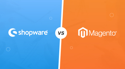 Shopware vs Magento: What eCommerce Solution should you choose?
