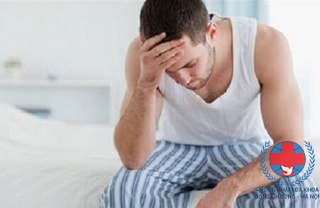 Hiện tượng đi tiểu buốt có mủ ở nam giới là gì? Đa khoa Đông Phương