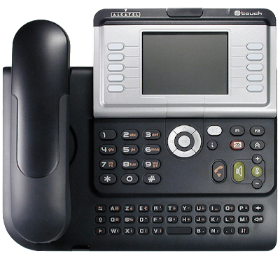 Điện thoại ip alcatel 4039