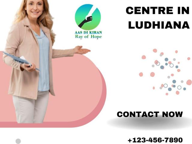 Best Rehabilitation Centre in Ludhiana - - - Ludhiāna