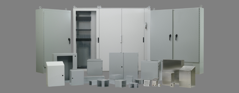 Best Electrical Enclosures Manufacturer & Supplier in India