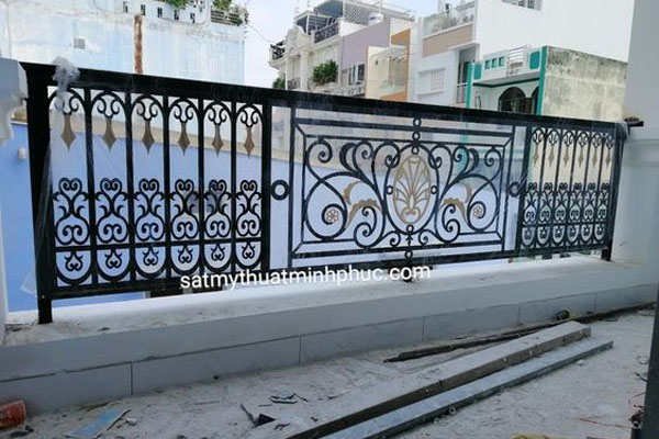 Top 100+ Mẫu Lan Can Sắt Đẹp - Hiện Đại - Giá rẻ nhất 2023