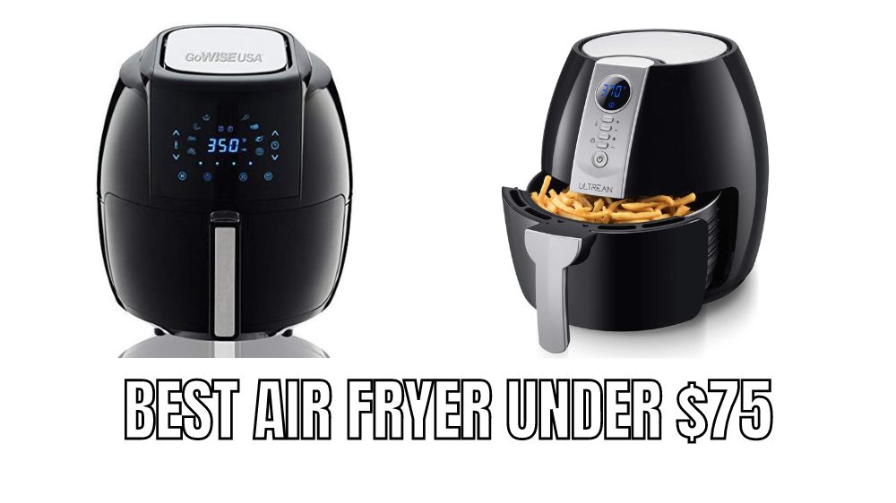 Top 10 Best air fryer under $75 Reviews in 2023