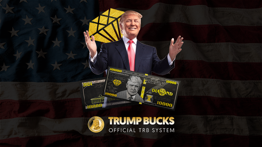【Best Quality】 Trump Bucks™ - Official 2023