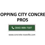 SHOPPING CITY CONCRETE PROS
