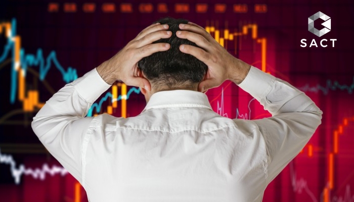 Cháy tài khoản là gì? Nguyên nhân cháy tài khoản giao dịch hàng hoá