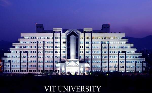 VELLORE INSTITUTE OF TECHNOLOGY, VELLOR