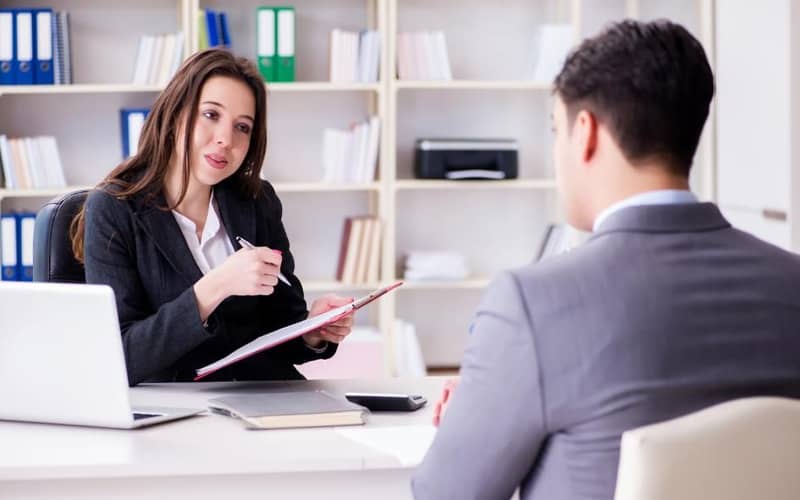 Câu hỏi phỏng vấn chuyên viên quan hệ khách hàng