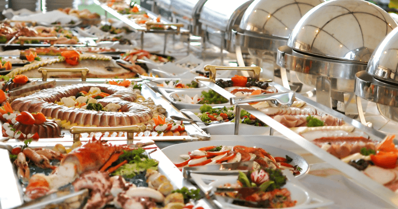 10 Mẫu thực đơn tiệc tất niên công ty cuối năm ngon nhất