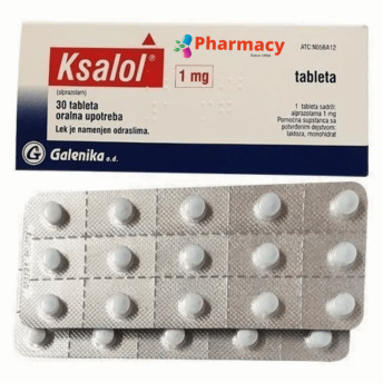 Buy Ksalol Online in USA | Alprazolam | pharmacy1990 Experiences & Reviews