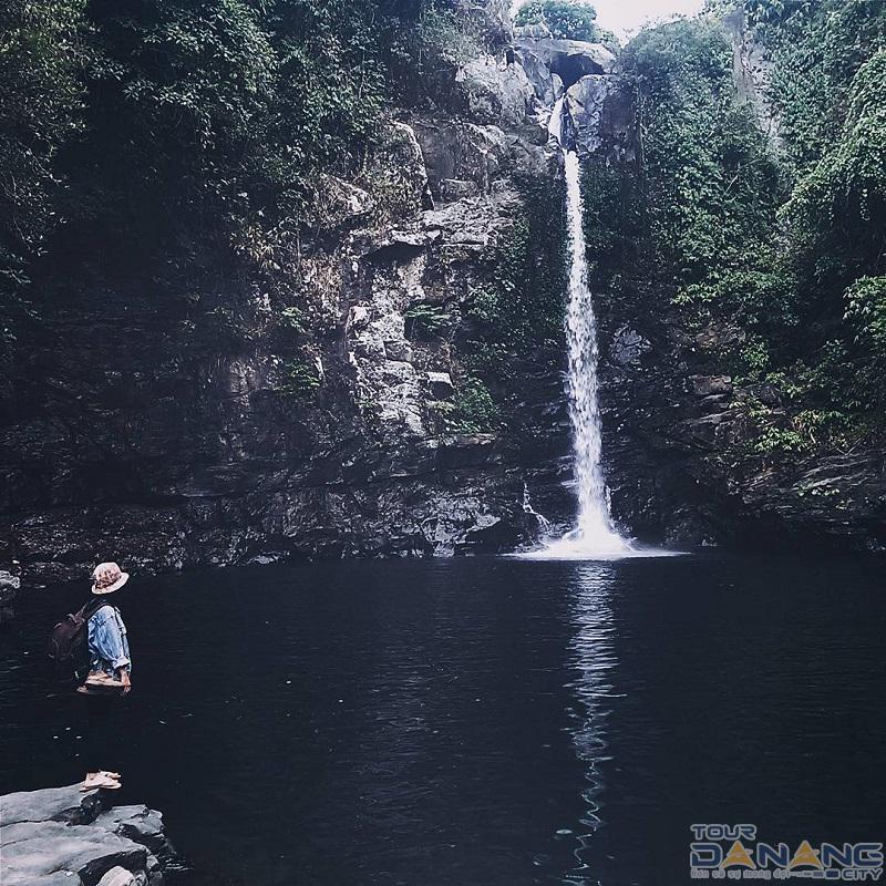 Mãn nhãn vẻ đẹp hoang sơ, tự nhiên của Giếng trời Đà Nẵng
