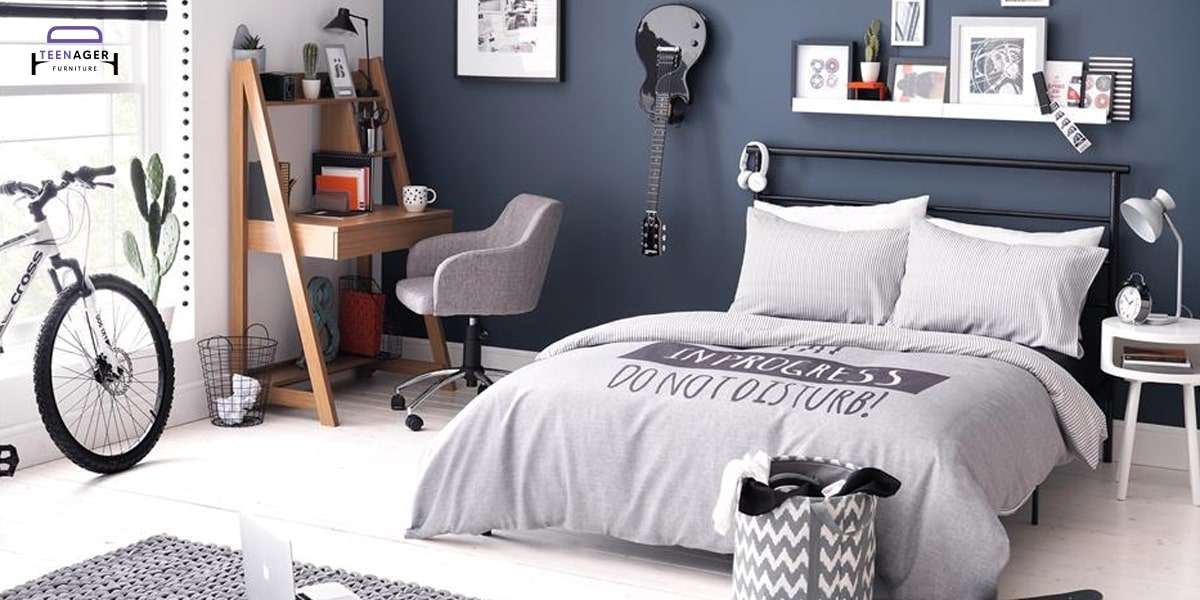 How To Decorate A Teenage Bedroom, THE STYLISH WAY! - Teenager Furniture
