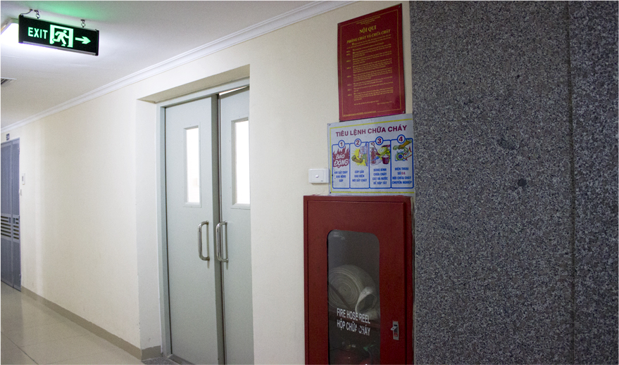 Hệ thống báo cháy tự động là gì? Phân loại hệ thống báo cháy tự động