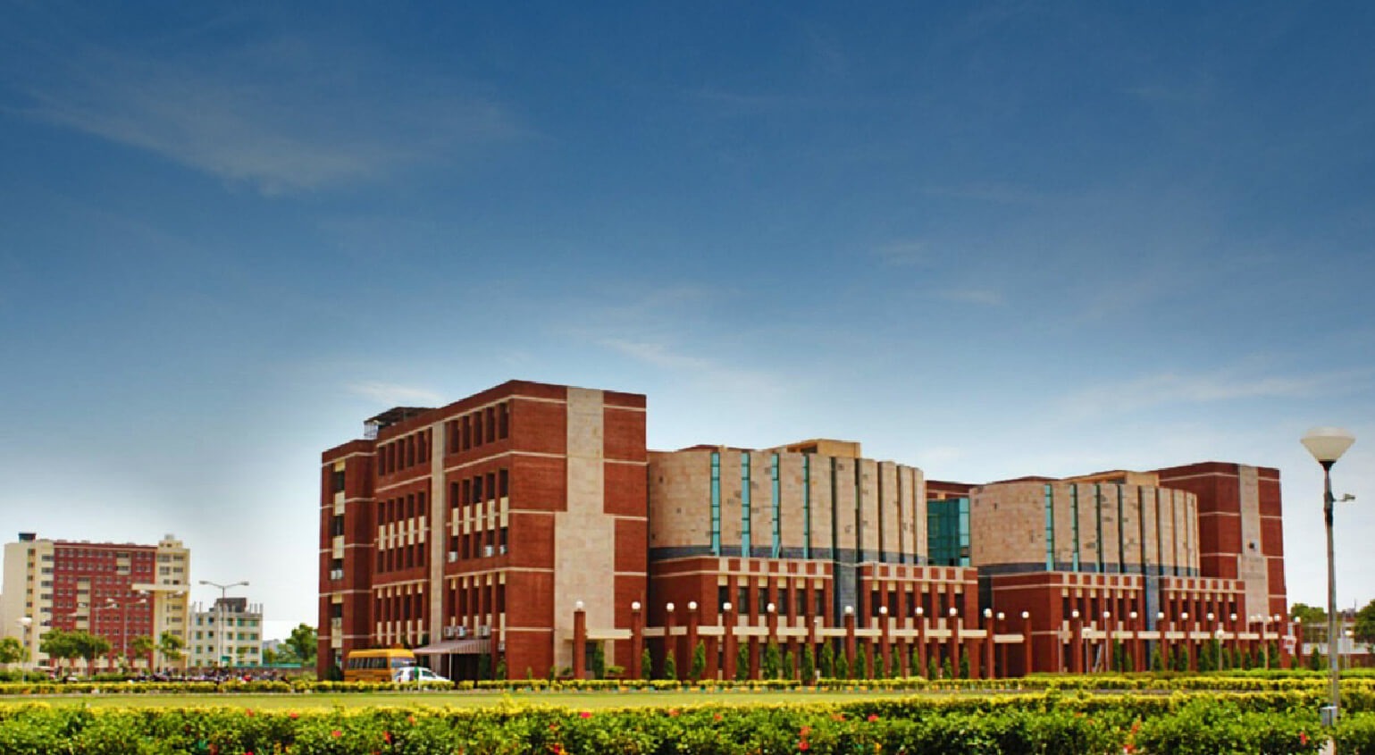 Amity University in Greater Noida