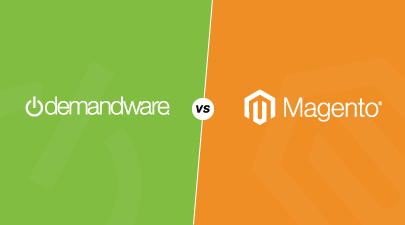 Magento vs Demandware: Which is the ****ter eCommerce solution?
