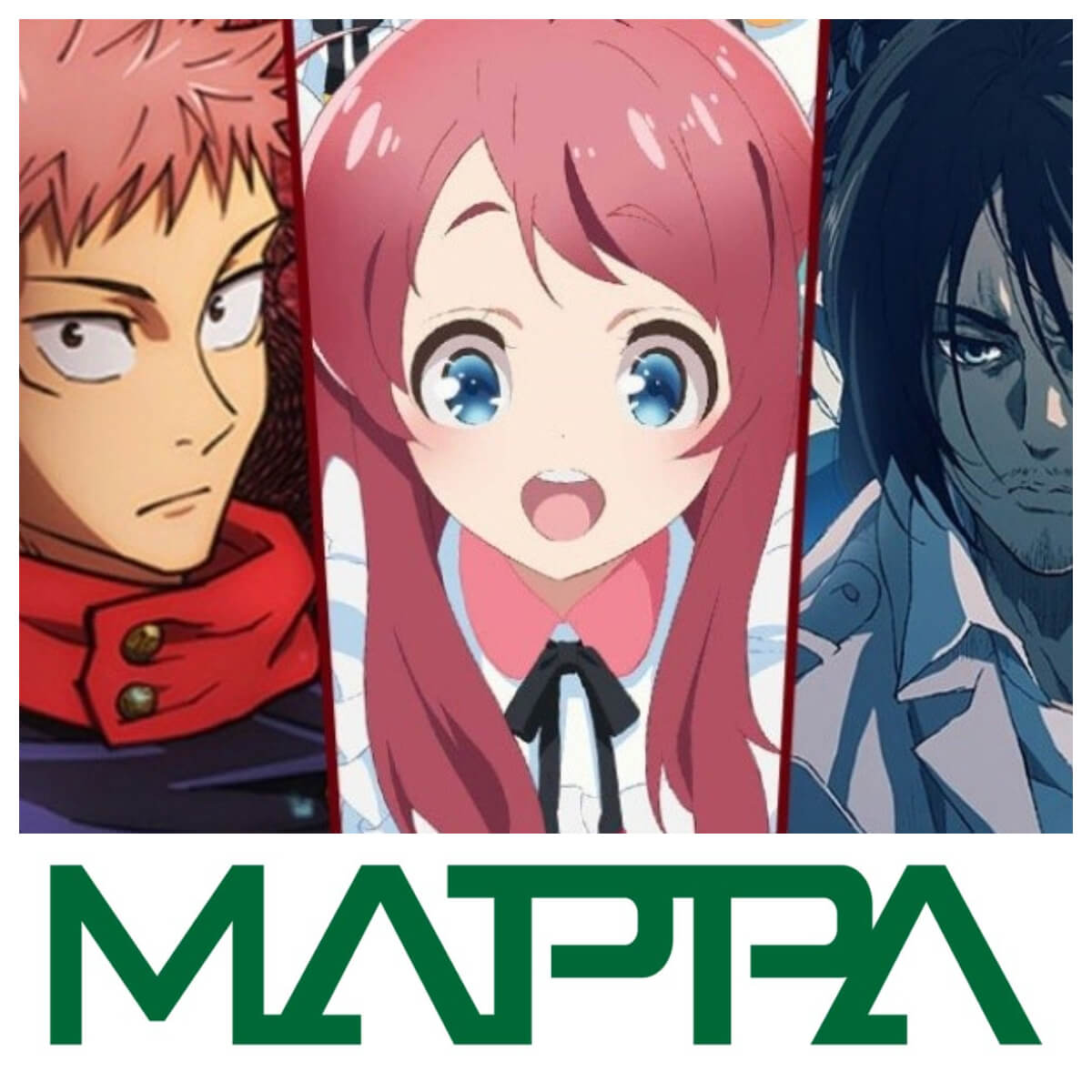 MAPPA Studios - A Decade of Development