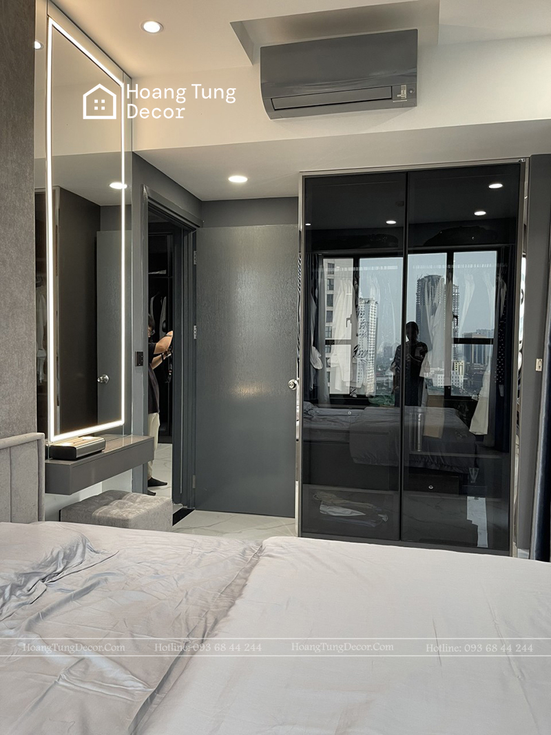 5+ Ý tưởng trang trí nội thất phòng khách cho căn hộ đẹp lung linh