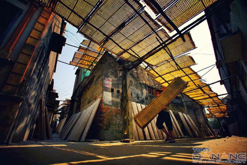 Tìm hiểu làng cổ Phong Nam chốn bình yên giữa lòng đà thành