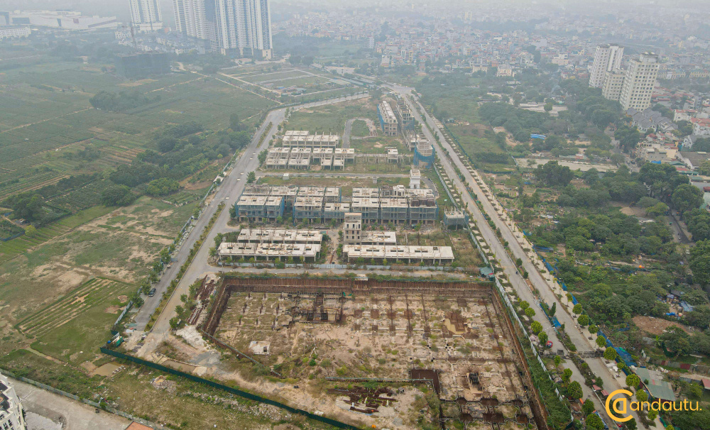 FLC Premier Parc Đại Mỗ: Thông tin & Tiến độ