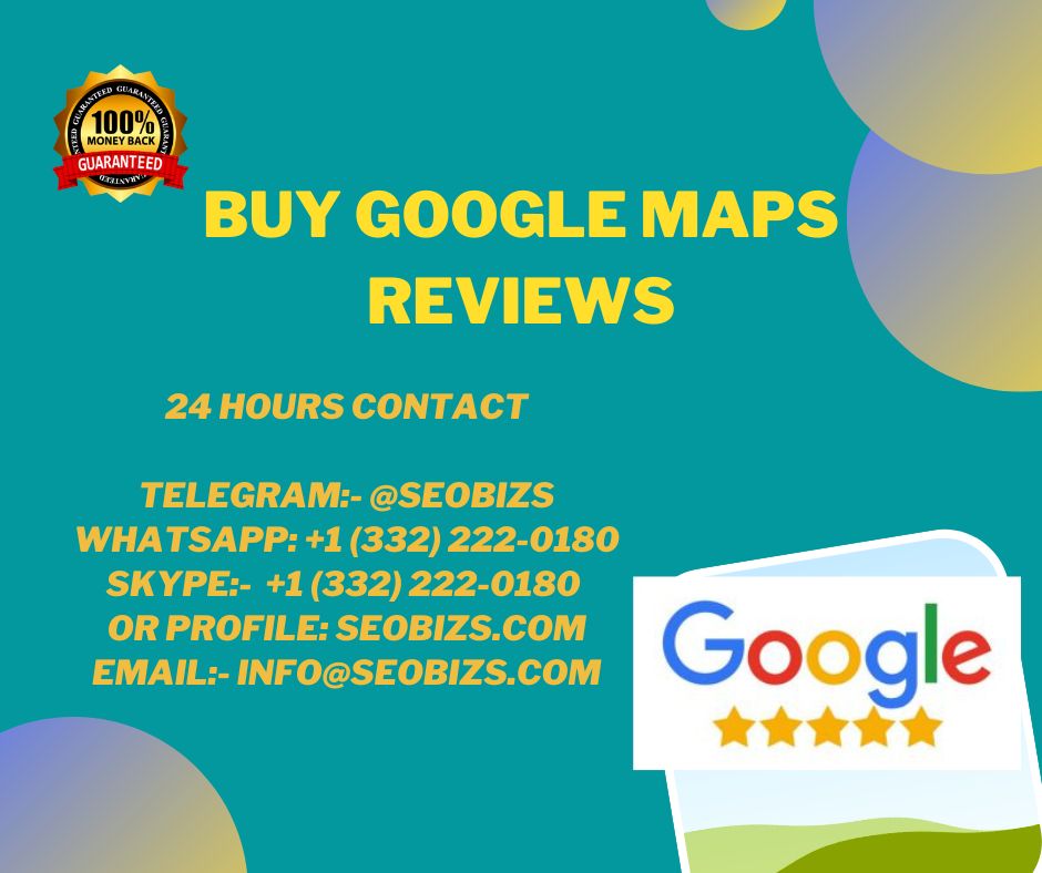 Buy Google Maps Reviews-seobizs
