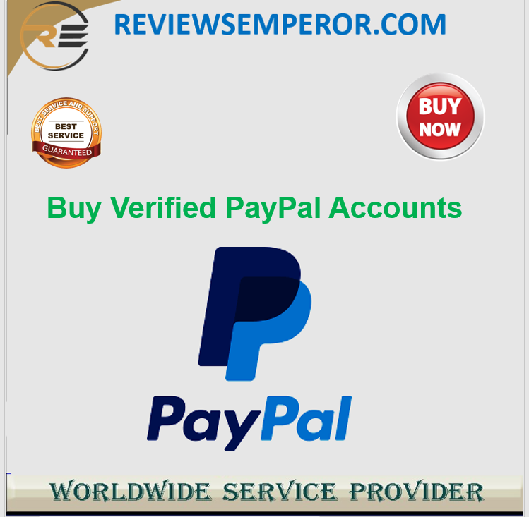 Buy Verified PayPal Accounts - 100% safe USA,UK,Verified