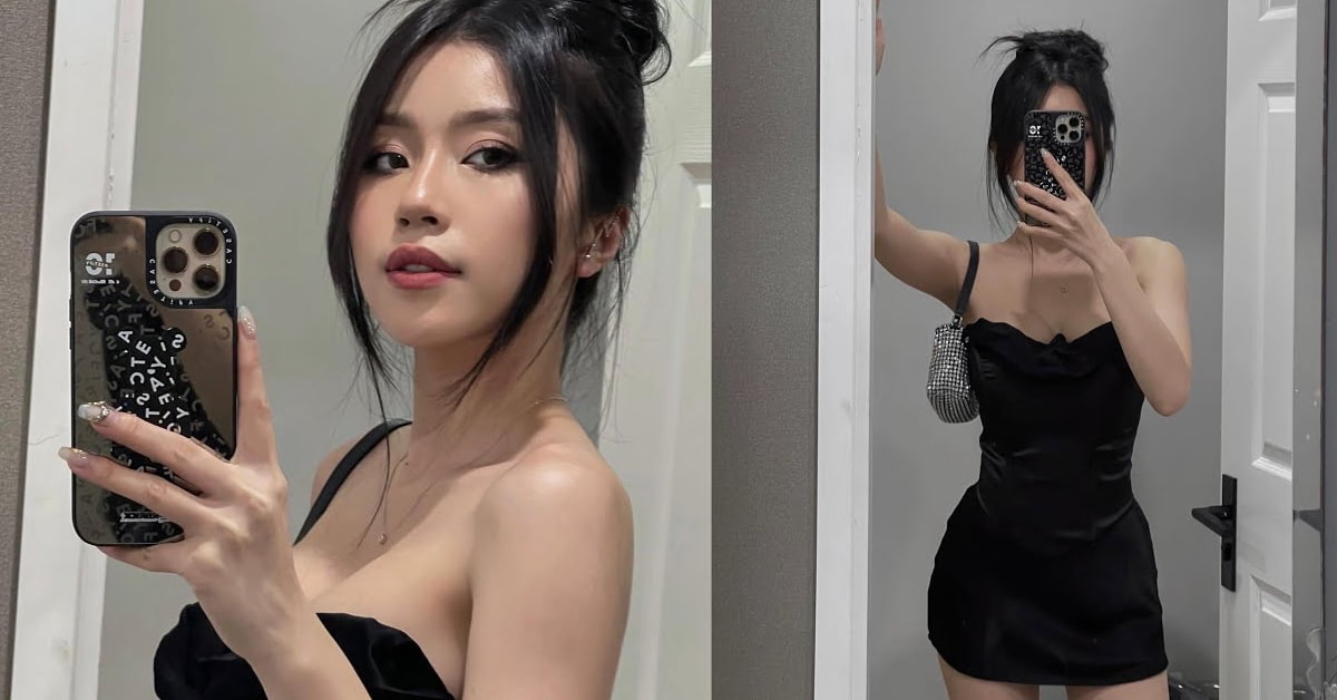 Quỳnh Thi Là ai? Beaty Blogger tạo trend Make You Look của Meghan Trainor