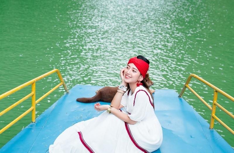 Tour Mộc Châu - Hà Giang 5 ngày 4 đêm - Luxtour