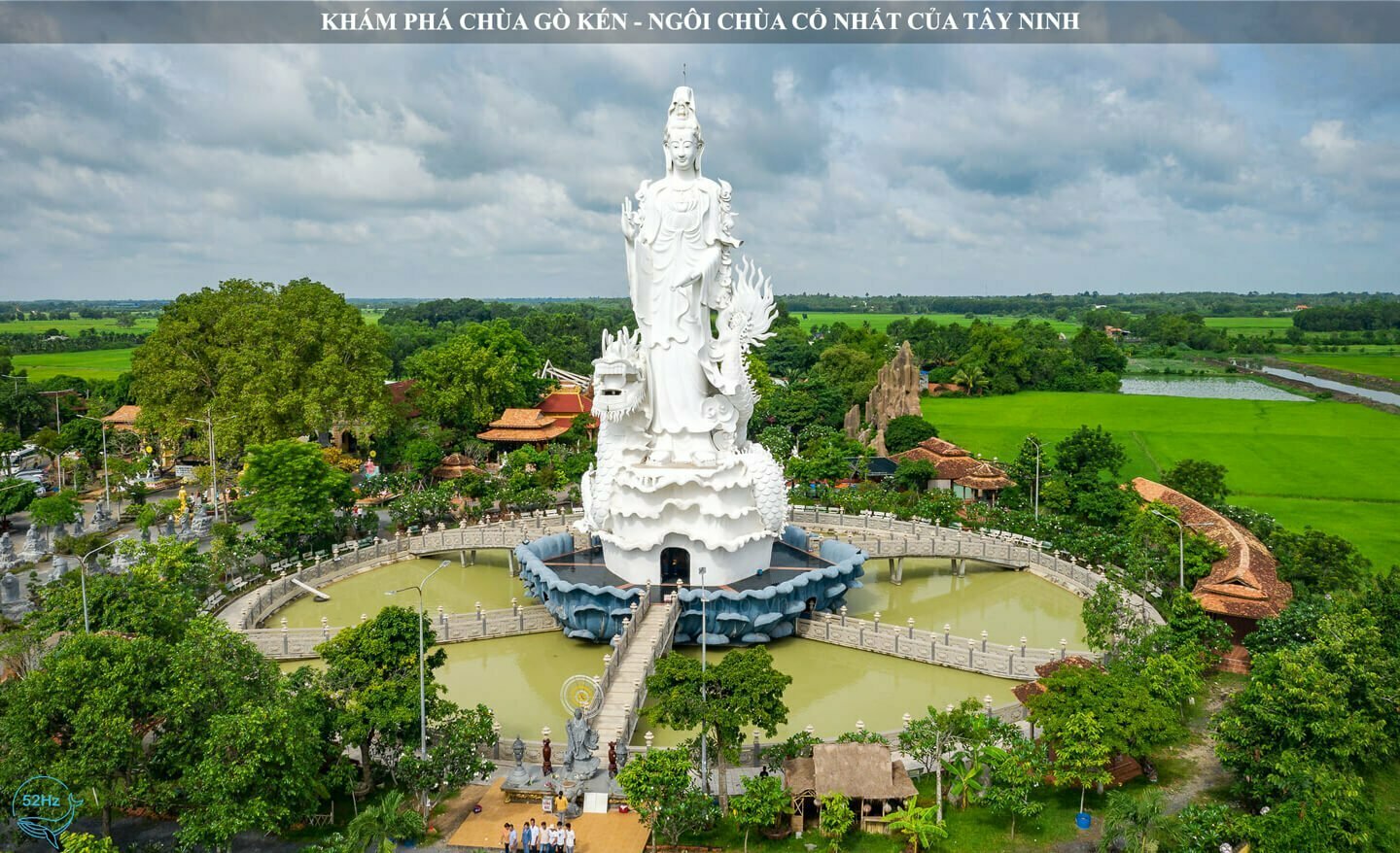 Lịch Sử Hào Hùng Hình Thành Chùa Gò Kén (Chùa Thiền Lâm)