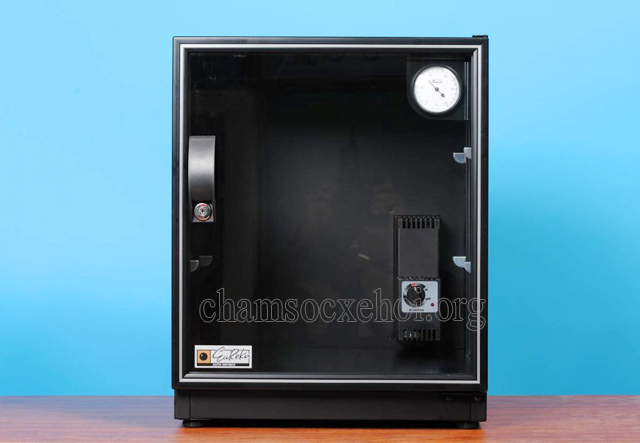 Tủ chống ẩm Eureka 60l có những điểm nổi bật nào bạn chưa biết?