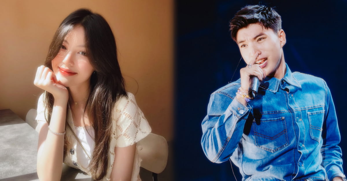 Tăng Mỹ Hàn là ai? Thông tin bạn gái HIEUTHUHAI khiến dân tình xôn xao